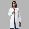 Wink 7402 baltas medicininis chalatas