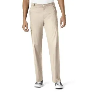 Wink 5619 khaki kelnės vyrams