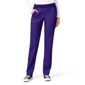 Wink 5419 tamsiai violetinės medicininės kelnės