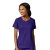 Wink 6419 medicininė tunika, violetinė