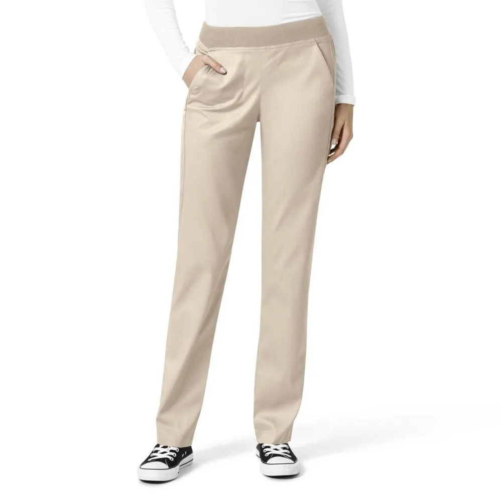 Wink 5419 khaki medicininės kelnės