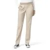 Wink 5419 khaki medicininės kelnės