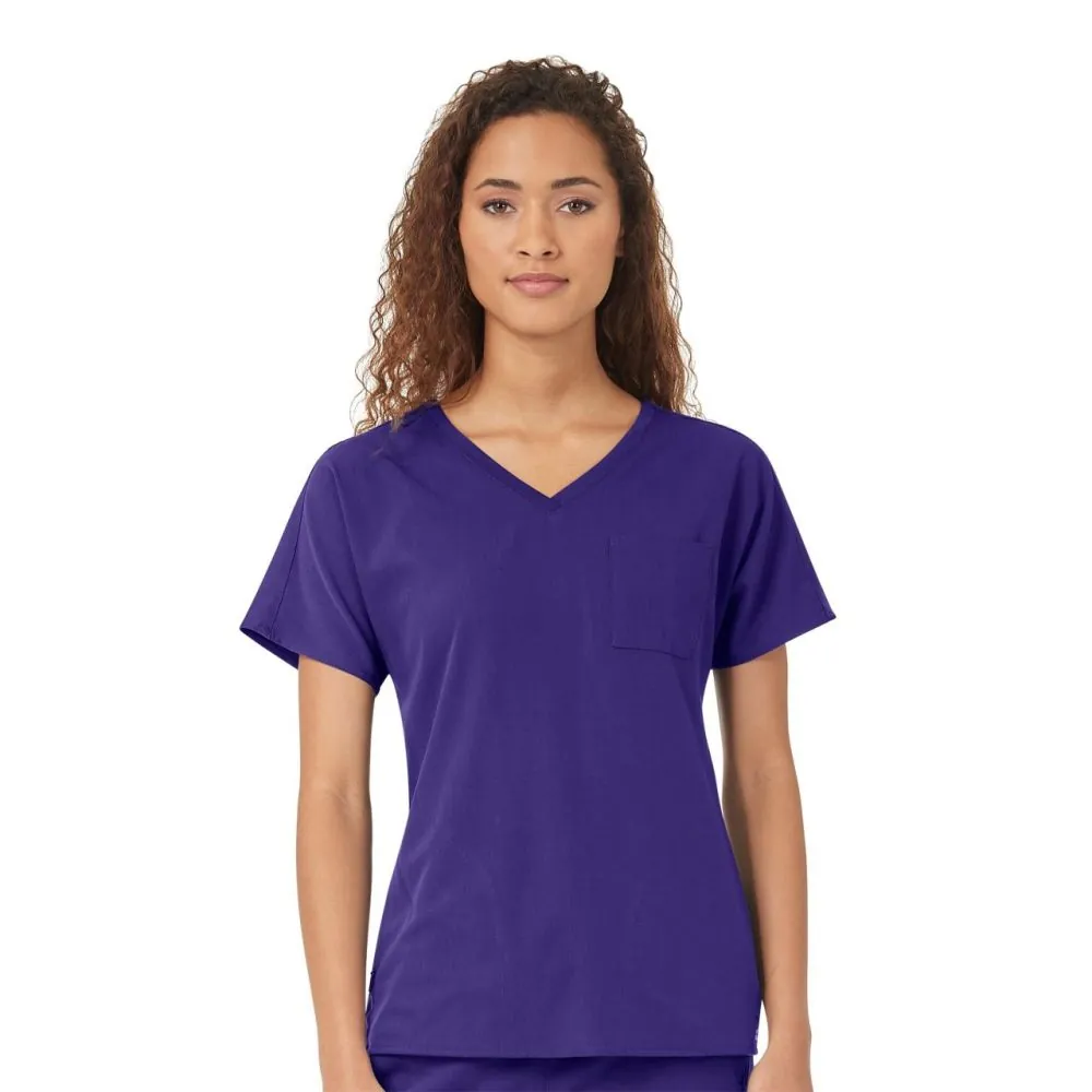 Wink 6329 uniforminė tunika, violetinė