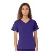 Wink 6329 uniforminė tunika, violetinė