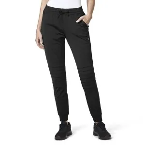 Wink 5199 sportinio stiliaus kelnės, juoda
