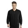Wink 8229 juodas vyriškas švarkas