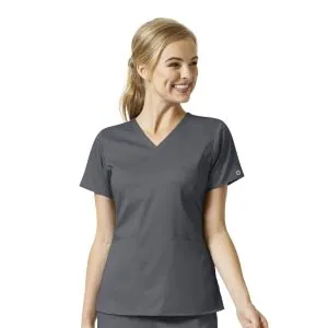 Wink 6319 medicininė tunika, pilka