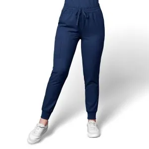 Wink 5122 navy mėlynos medicininės kelnės