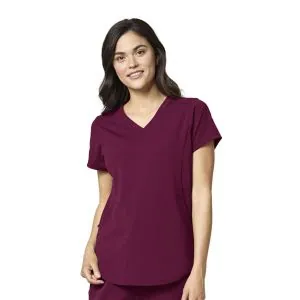 Wink 6199 medicininė tunika, bordo