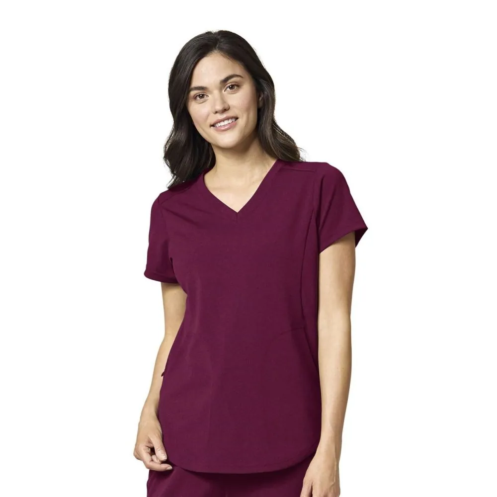 Wink 6199 medicininė tunika, bordo Wink 6199 medicininė tunika, bordo