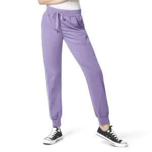 Wink 5329 alyvinės jogger stiliaus kelnės