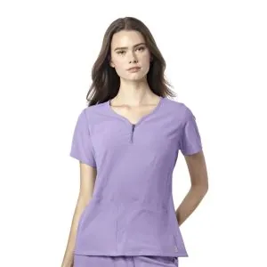 Wink 6529 moteriška tunika, violetinė