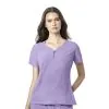Wink 6529 moteriška tunika, violetinė