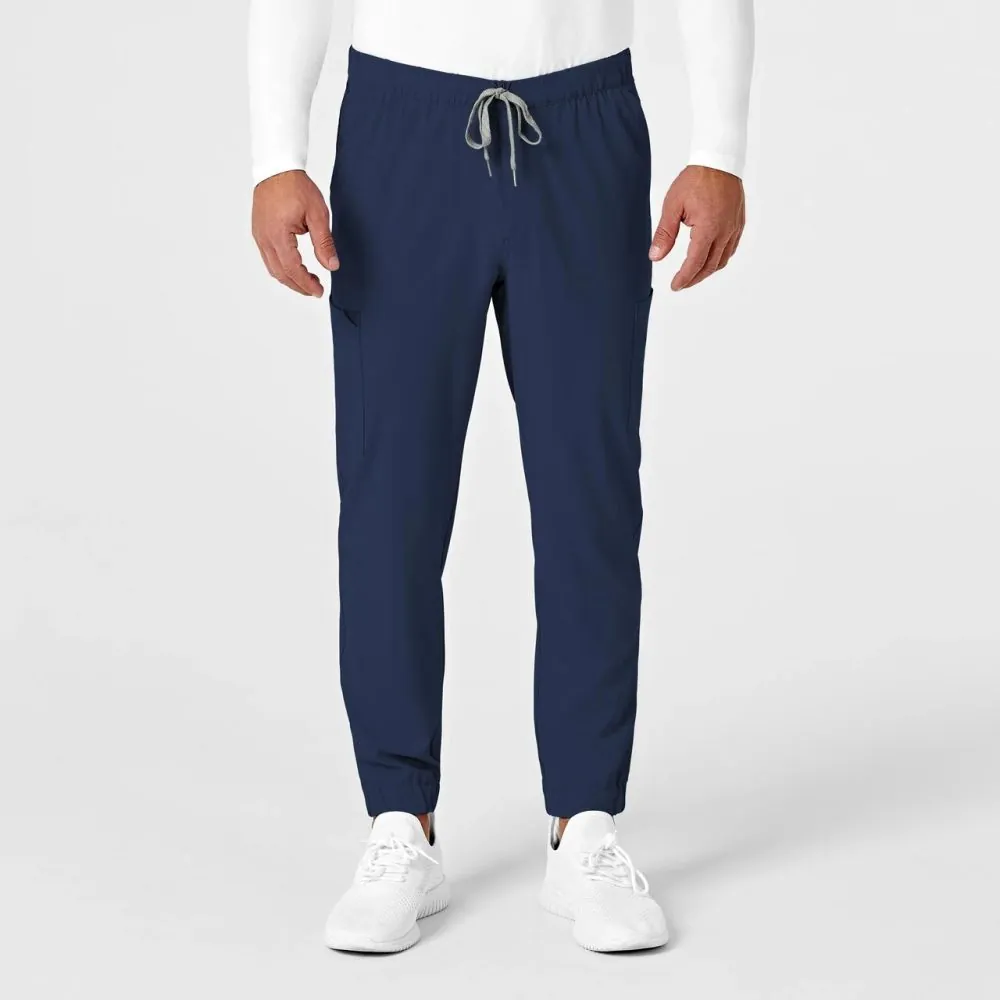Wink 5034 navy mėlynos vyriškos kelnės Wink 5034 navy mėlynos vyriškos kelnės