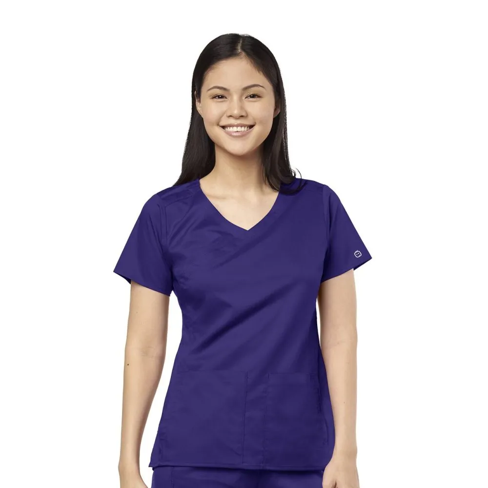 Wink 6519 violetinė tunika Wink 6519 violetinė tunika