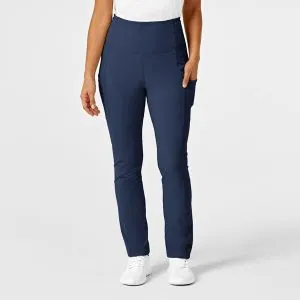Wink 5159 navy mėlynos medicininės kelnės