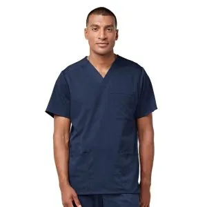 Wink 6819 navy mėlyna tunika vyrams
