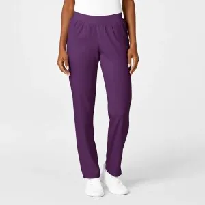Wink 5419 violetinės medicininės kelnės