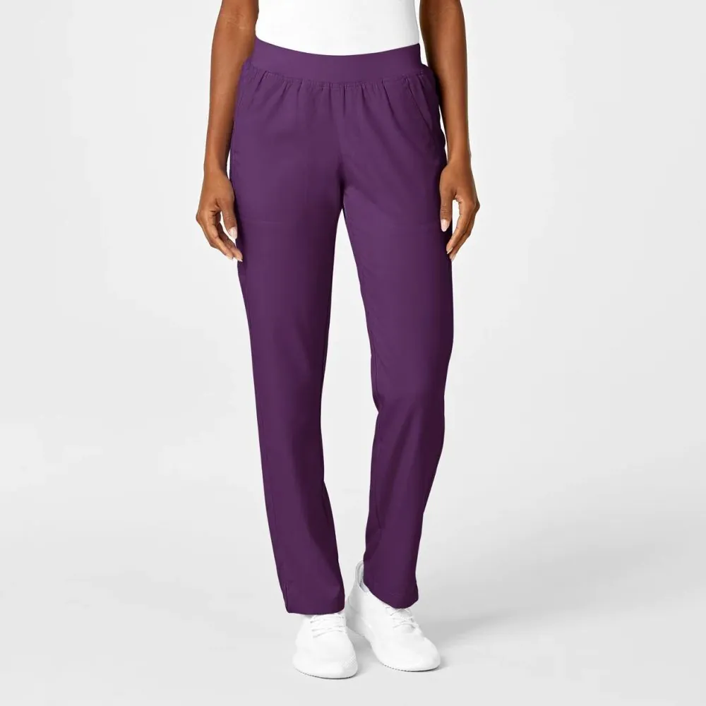 Wink 5419 violetinės medicininės kelnės
