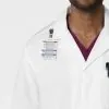 Wink 7602 medicininis chalatas | Glove.lt