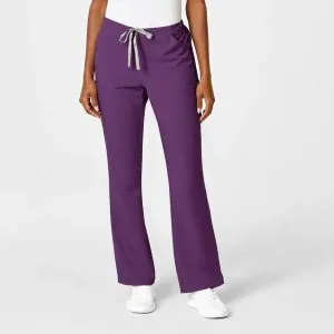 Wink 5319 violetinės kelnės