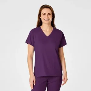 Wink 6319 medicininė tunika, violetinė