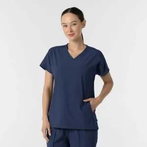 Wink 6154 navy mėlyna moteriška tunika