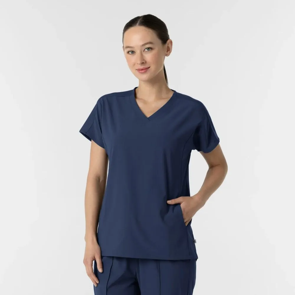 Wink 6154 navy mėlyna moteriška tunika