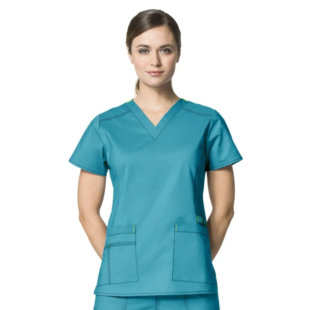 Wink 6108 turkio spalvos medicininė tunika