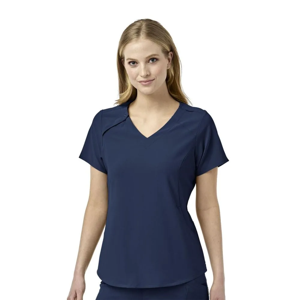 Wink 6234 navy mėlyna moteriška tunika Wink 6234 navy mėlyna moteriška tunika