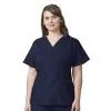 Wink 6108 navy mėlyna medicininė tunika