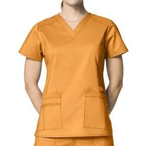 Wink 6108 oranžinė medicininė tunika