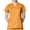 Wink 6108 oranžinė medicininė tunika