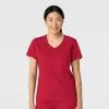 Wink 6251 raudona tunika medikams