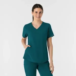 Wink 6254 elektrinės spalvos medicininė tunika