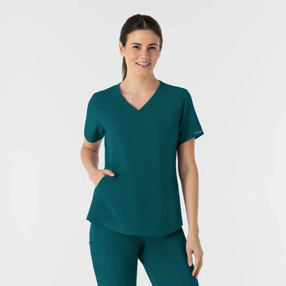 Wink 6254 elektrinės spalvos medicininė tunika