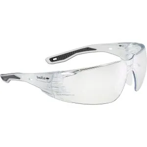 Bolle Safety RUSH+ 2.0 apsauginiai akiniai nuo dūmų