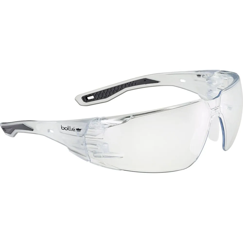 Bolle Safety RUSH+ 2.0 apsauginiai akiniai nuo dūmų