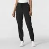 Wink 5934 juodos jogger stiliaus kelnės