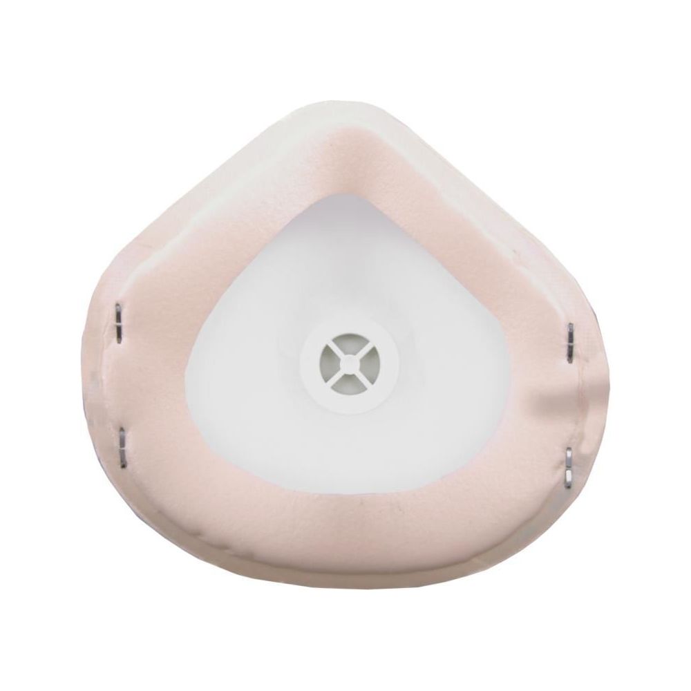 FFP3 respiratorius su vožtuvu MB 30 V| Glove.lt