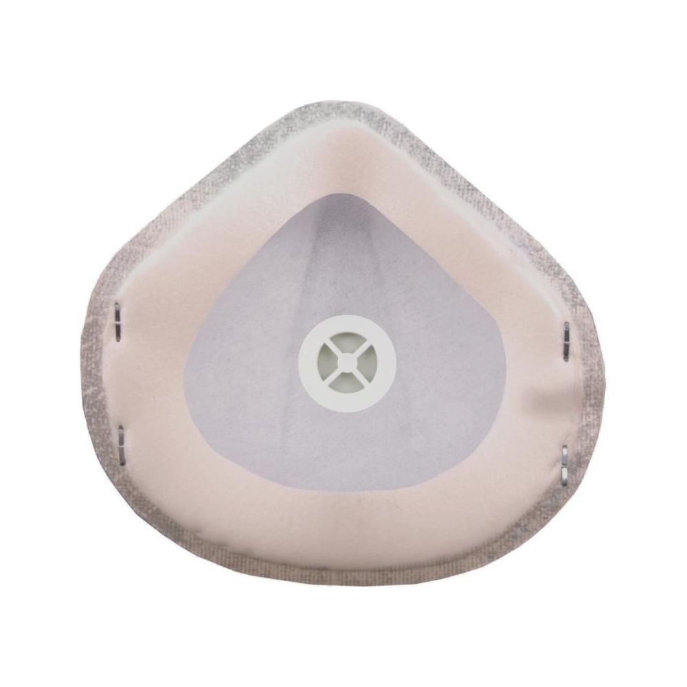 FFP3 respiratorius su vožtuvu MB 30 VC | Glove.lt FFP3 respiratorius su vožtuvu MB 30 VC | Glove.lt