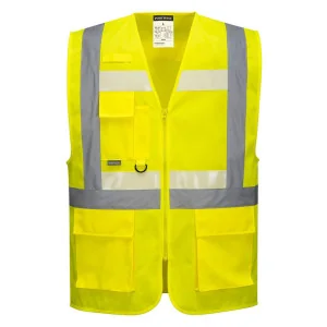 Vadovo liemenė su užtrauktuku Portwest G456
