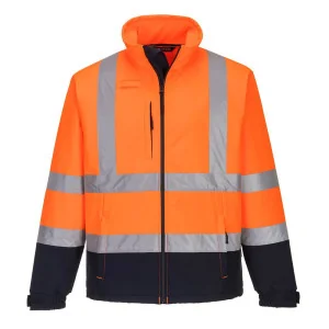 Gero matomumo kontrastinga Softshell striukė Portwest S425