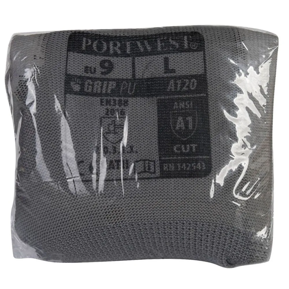 Pirštinės poliuretanu aplietu delnu Portwest VA120