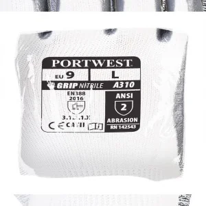 Aplietos darbo pirštinės Portwest VA310
