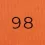 98 - Ryški oranžinė