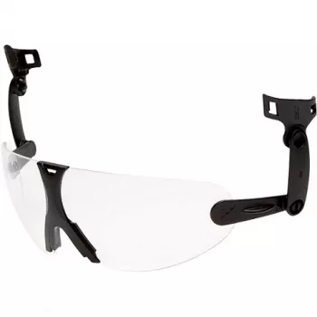 Apsauginiai akiniai ant šalmo 3M V9C