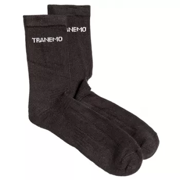 Aukštos kokybės jaukios medvilninės kojinės darbui Tranemo 9011