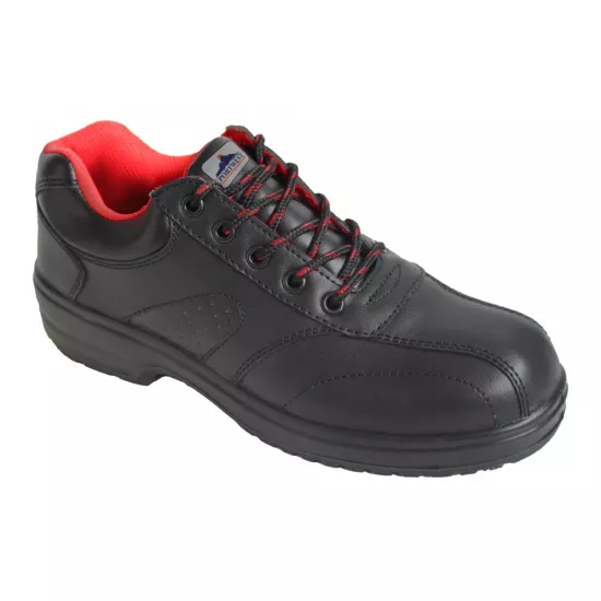 Steelite™ Moteriški apsauginiai darbo batai Portwest fw41 S1 nuotrauka