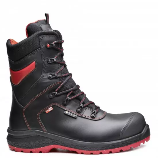 BASE Protection BE-DRY TOP S3 šilti darbo batai 39-50 dydis. Darbo Batai, Žieminiai darbo batai, Didelių dydžių darbo batai nuotrauka